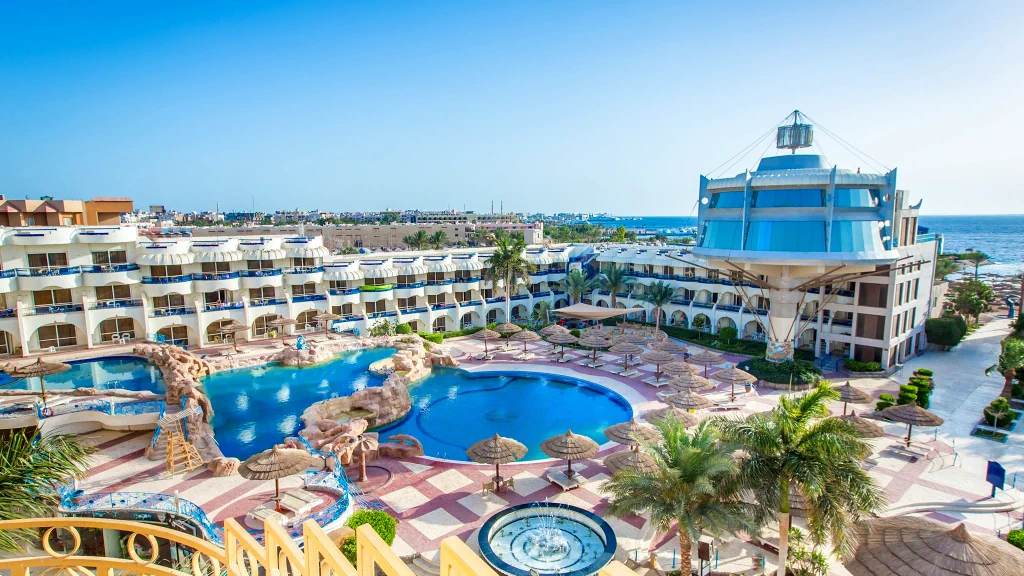 الفندق سى جل ريزورت - الغردقة